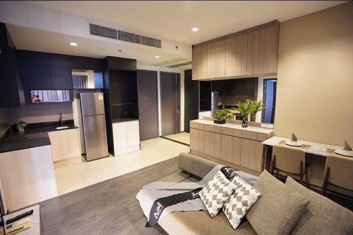 ให้เช่าคอนโดสุขุมวิท อโศก ทองหล่อ : Hot deals❗️ Edge Sukhumvit23 “35,000B”
