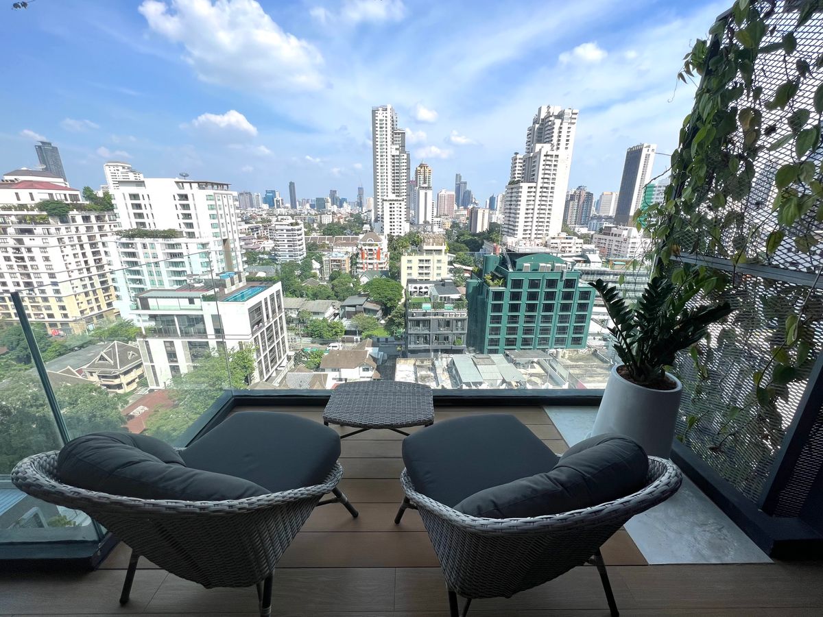 ให้เช่าคอนโดสุขุมวิท อโศก ทองหล่อ : RENT 📍Siamese Exclusive Sukhumvit 31 - คอนโดหรู คุณภาพดีจาก ฤทธา 🔥115 ตร. เพียง 90,000 บาท 🔥2+1 ห้องนอน ชั้นไม่สูงมาก , มีลิฟต์ส่วนตัว ต้นไม้ส่วนตัว ระเบียงกว้าง / สนใจติดต่อ 062-362-5623 agent