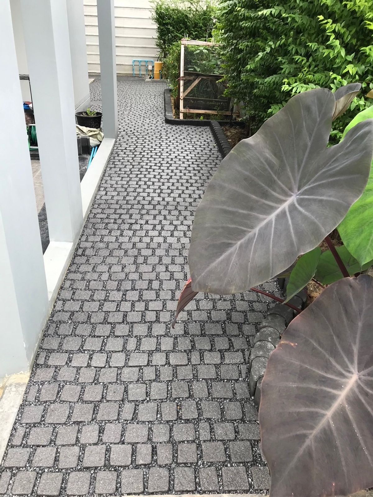 บ้านลาดกระบัง สุวรรณภูมิ : ขาย บ้านเดี่ยว (เจ้าของปล่อยเอง)