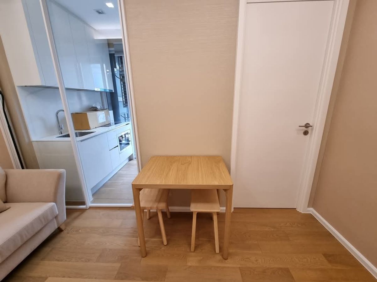 ให้เช่าคอนโดลาดพร้าว เซ็นทรัลลาดพร้าว : 15,000 Baht/Month The Saint Resideneces ห้าแยกลาดพร้าว