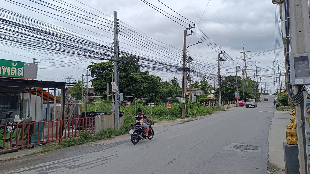 For RentLandLadkrabang, Suwannaphum Airport : Rental of Soi Onnut 65 On Nut Road, Prawet District