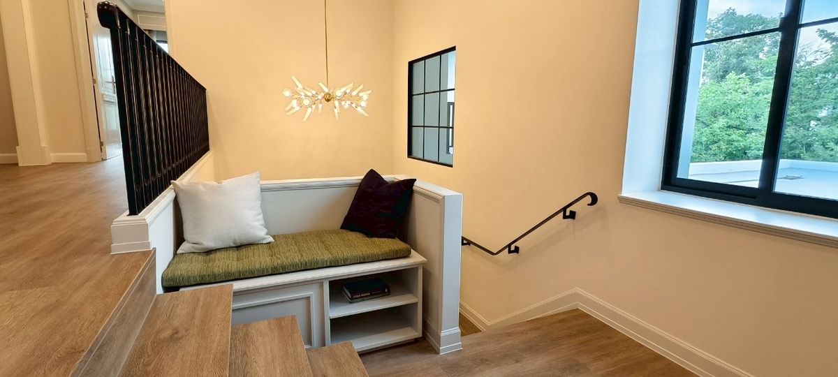 For RentHousePattanakan, Srinakarin : 🏡 Super Luxury Living for Rent – Le Baron Type at Nantawan Rama 9 – Krungthep Kreetha ✨Experience premium lifestyle in Bangkok’s most desirable neighborhood!