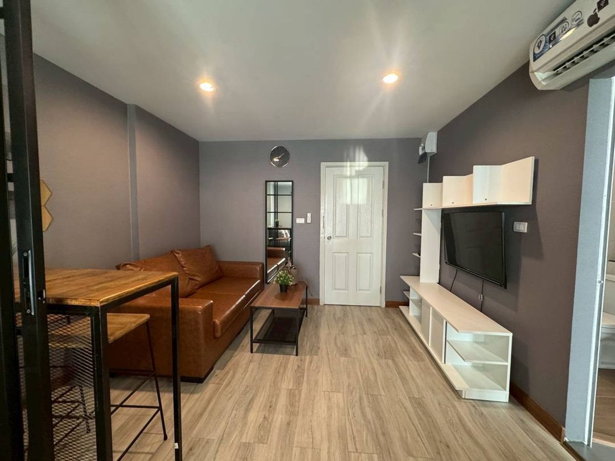 For SaleCondoOnnut, Udomsuk : Regent Home Sukhumvit 81 One Bedroom for Sale