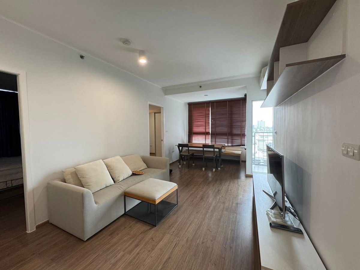 For RentCondoThaphra, Talat Phlu, Wutthakat : Condo for rent, U Delight, Talat Phlu