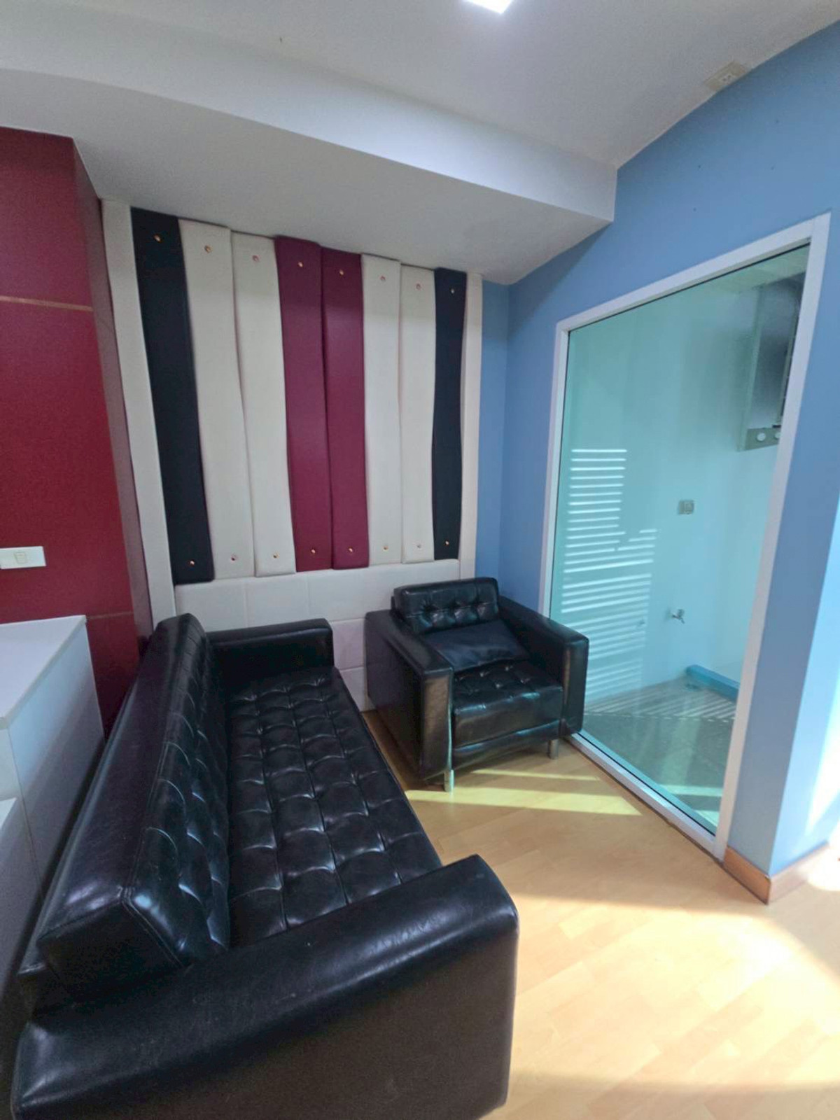 For RentCondoSukhumvit, Asoke, Thonglor : Nusasiri Grand (Nusasiri Grand) For Rent (Studio 37SQM)