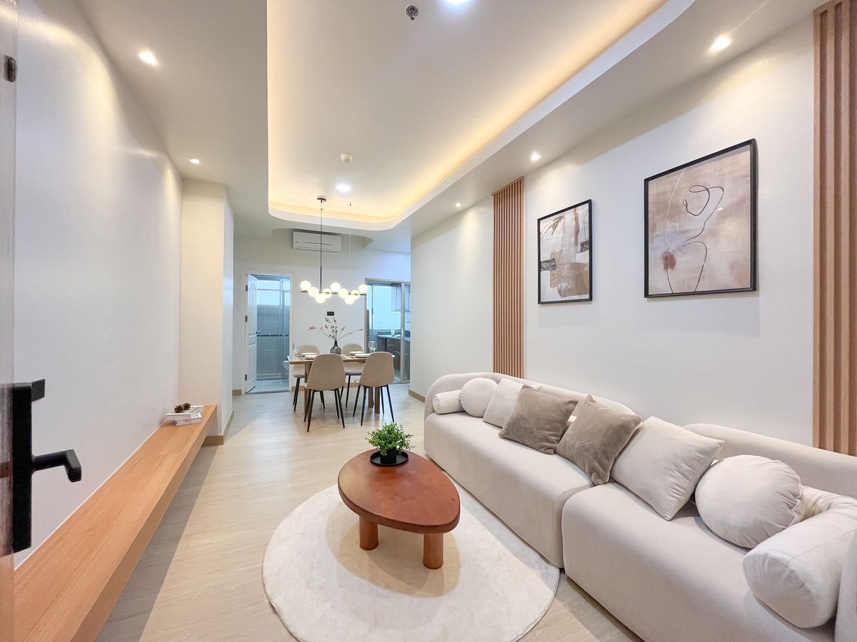 ขายคอนโดปิ่นเกล้า จรัญสนิทวงศ์ : ขาย Penthouse สุดหรู ย่านจรัญ พื้นที่ 100 ตรม. ชั้น 28 วิวสวยมาก โครงการ ซิตี้โฮม รัชดา–ปิ่นเกล้า 