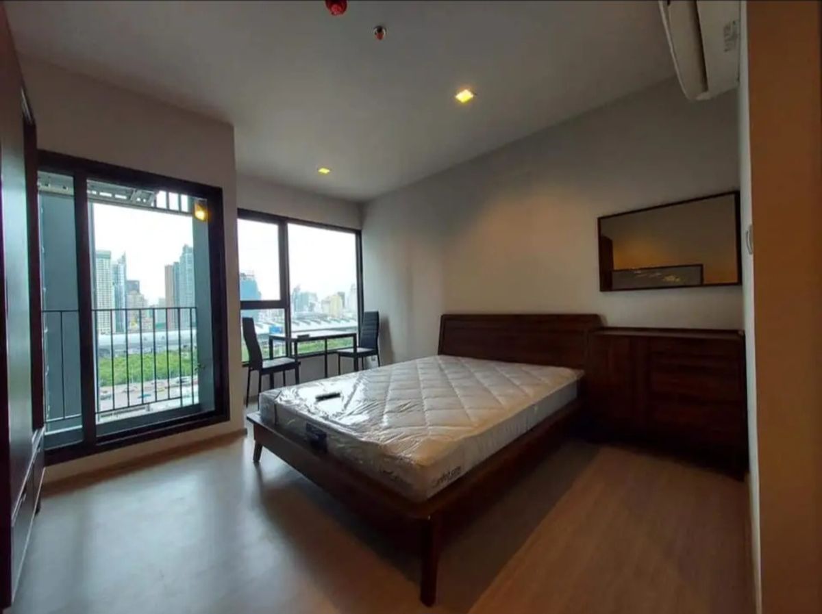ให้เช่าคอนโดพระราม 9 เพชรบุรีตัดใหม่ RCA : 15,000 Baht/Month Life Asoke - Rama 9