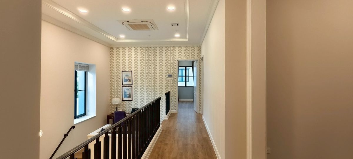 For RentHousePattanakan, Srinakarin : 🏡 Super Luxury Living for Rent – Le Baron Type at Nantawan Rama 9 – Krungthep Kreetha ✨Experience premium lifestyle in Bangkok’s most desirable neighborhood!