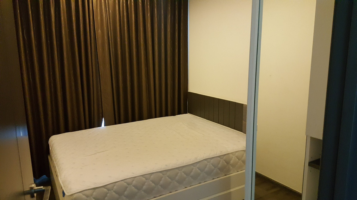 For RentCondoOnnut, Udomsuk : The Base Park West Sukhumvit 77 (The Best Park West Sukhumvit 77) For Ret (1Bed1bath 30SQM)