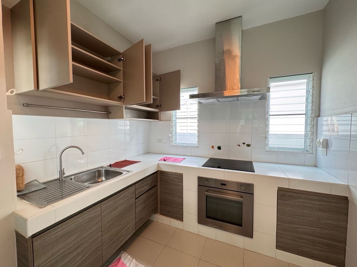 ให้เช่าบ้านบางนา แบริ่ง ลาซาล : 💥ForRent💥3Bed • CHAIYAPRUEK Bangna km.7 🏡 Near Mega Bangna‼️ Ready to move in ‼️  Fully Furnished ✨