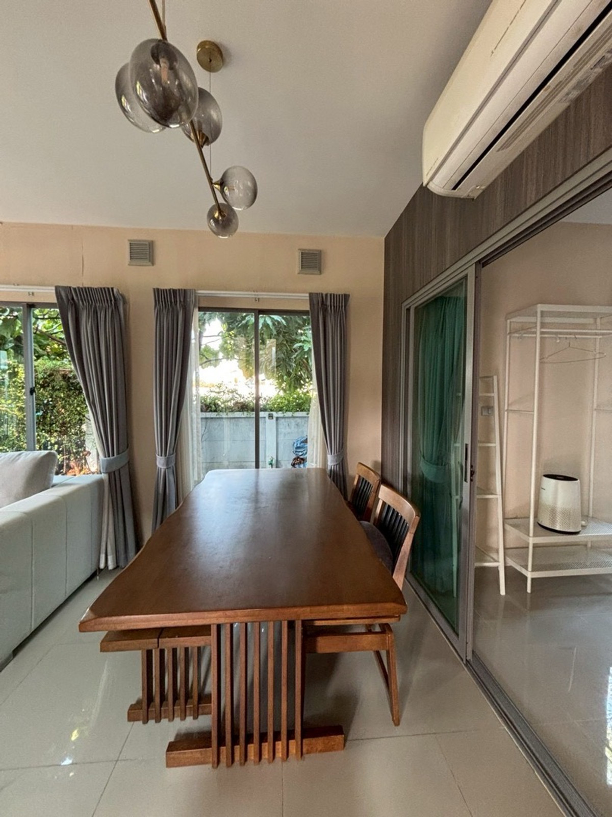 บ้านลาดกระบัง สุวรรณภูมิ : ขาย บ้านเดี่ยว (เจ้าของปล่อยเอง)