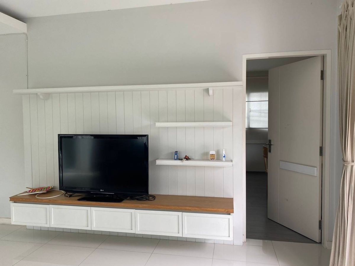 ให้เช่าบ้านบางนา แบริ่ง ลาซาล : 💥ForRent💥3Bed • CHAIYAPRUEK Bangna km.7 🏡 Near Mega Bangna‼️ Ready to move in ‼️  Fully Furnished ✨