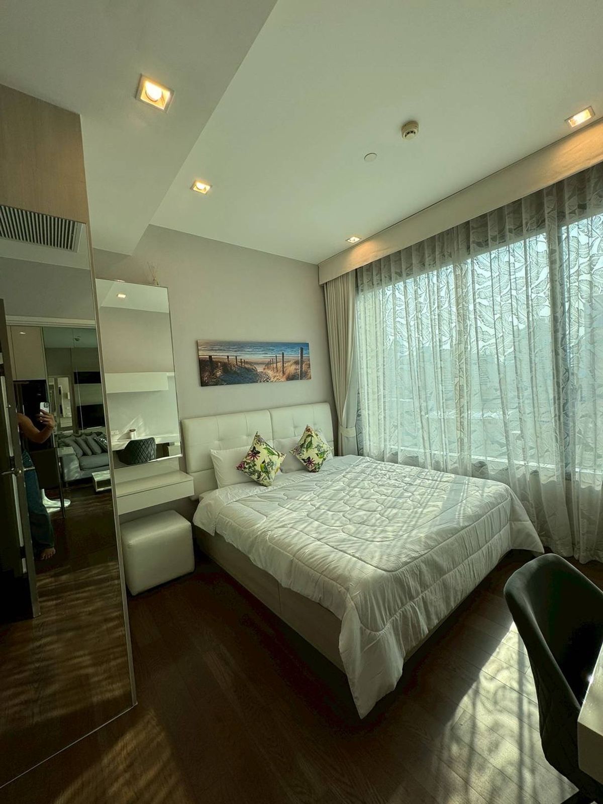 ขายคอนโดพระราม 9 เพชรบุรีตัดใหม่ RCA : Q Asoke