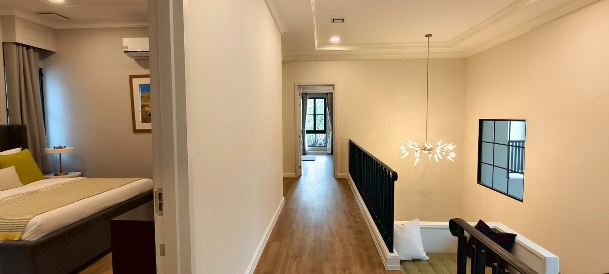 For RentHousePattanakan, Srinakarin : 🏡 Super Luxury Living for Rent – Le Baron Type at Nantawan Rama 9 – Krungthep Kreetha ✨Experience premium lifestyle in Bangkok’s most desirable neighborhood!