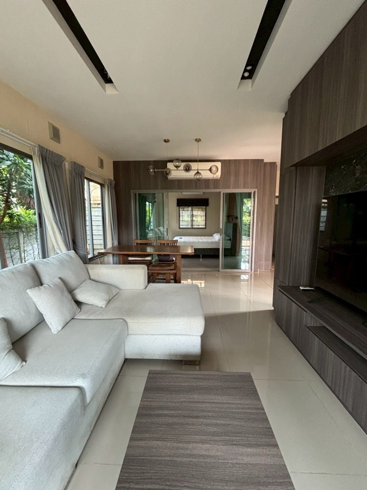 บ้านลาดกระบัง สุวรรณภูมิ : ขาย บ้านเดี่ยว (เจ้าของปล่อยเอง)