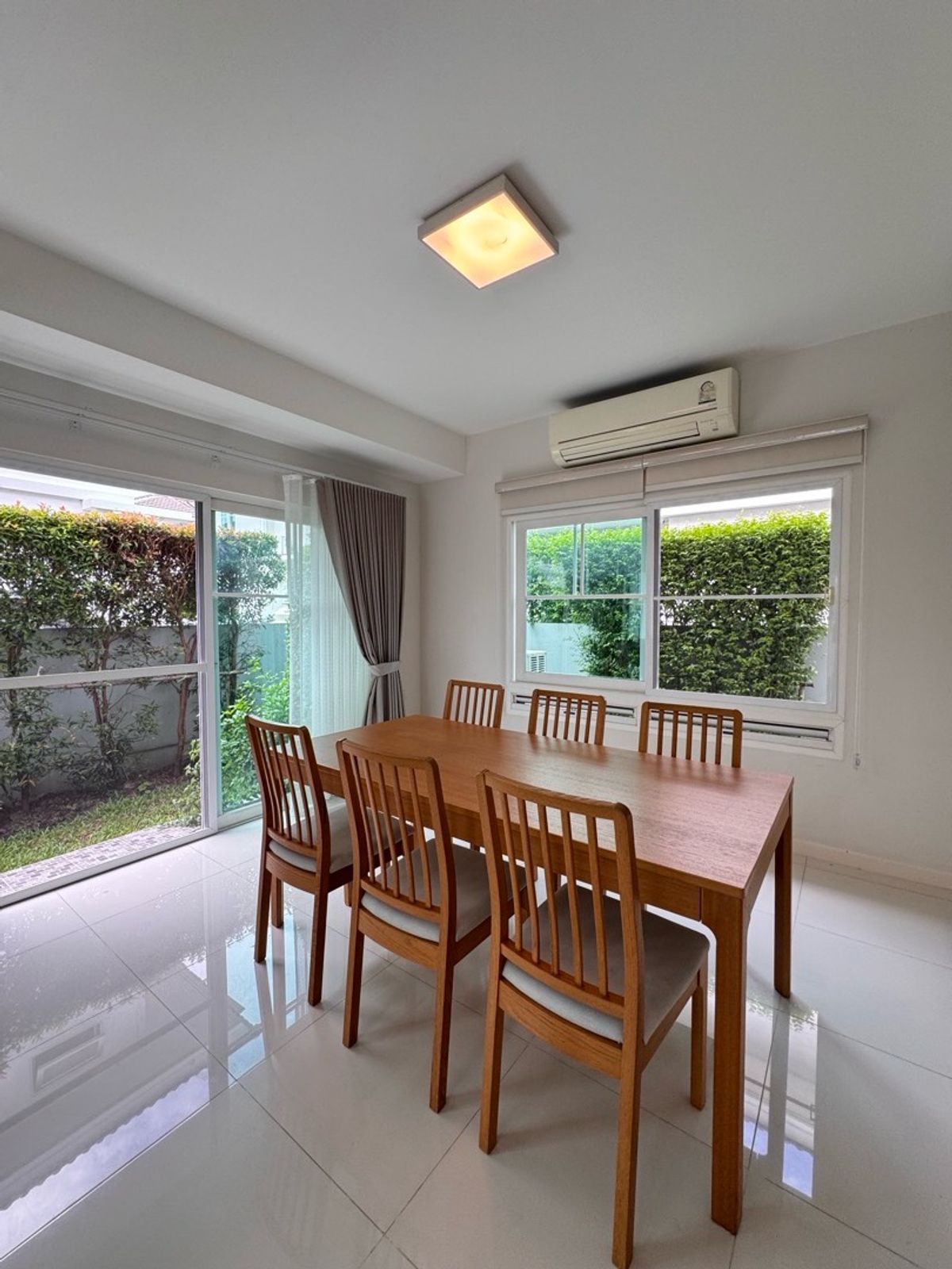 ให้เช่าบ้านบางนา แบริ่ง ลาซาล : 💥ForRent💥3Bed • CHAIYAPRUEK Bangna km.7 🏡 Near Mega Bangna‼️ Ready to move in ‼️  Fully Furnished ✨