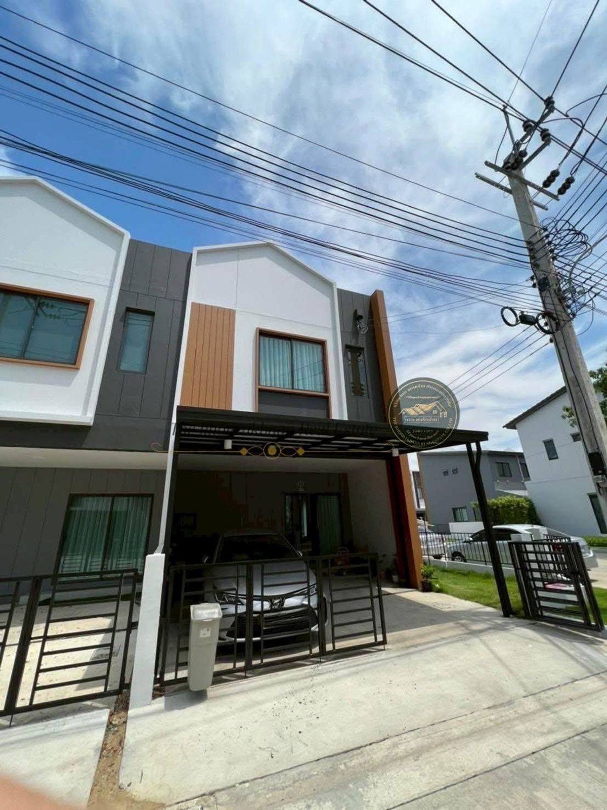 ขายทาวน์โฮมสมุทรปราการ สำโรง : SALE: รหัสทรัพย์ STT2030
🏡 ขายบ้านแปลงมุม – Anasiri Bangna 3(โดย SANSIRI)