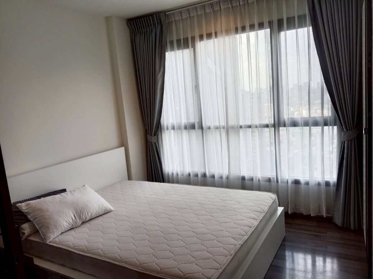 ให้เช่าคอนโดอ่อนนุช อุดมสุข : The Base Park West Sukhumvit 77 (เดอะ เบส พาร์ค เวสต์ สุขุมวิท 77) (1bed1bath 30sqm)