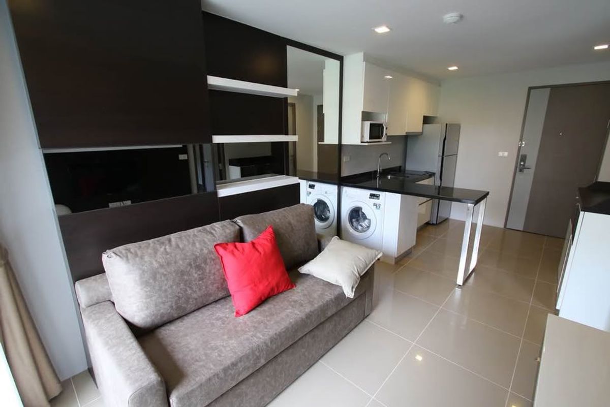 ให้เช่าคอนโดสุขุมวิท อโศก ทองหล่อ : มิราจ สุขุมวิท 27 / 1 Bed 1 Bath Size : 35.7 sqm