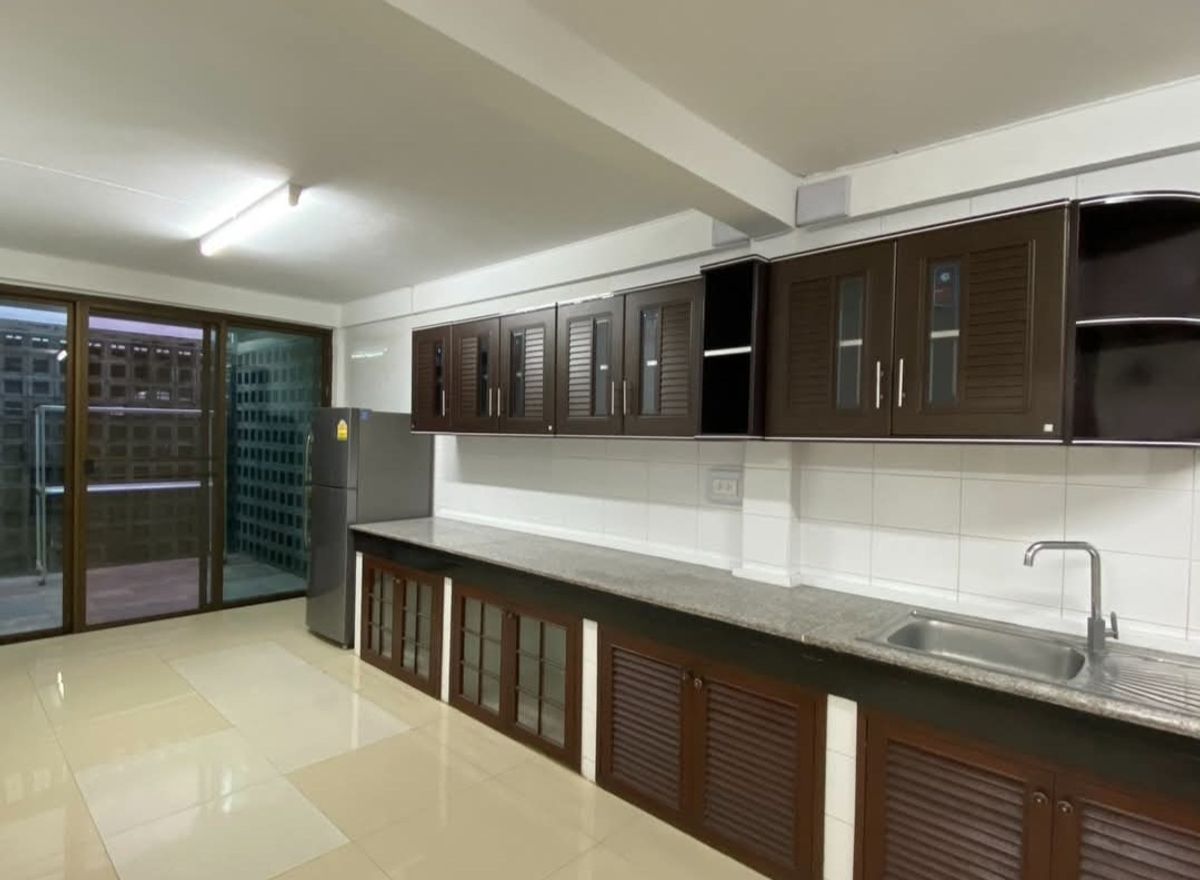 ให้เช่าบ้านรัชดา ห้วยขวาง : 🏠บ้านเดี่ยวใกล ้mrt ห้วยขวาง1กิโล รับสัตว์เลี้ยง🐕
