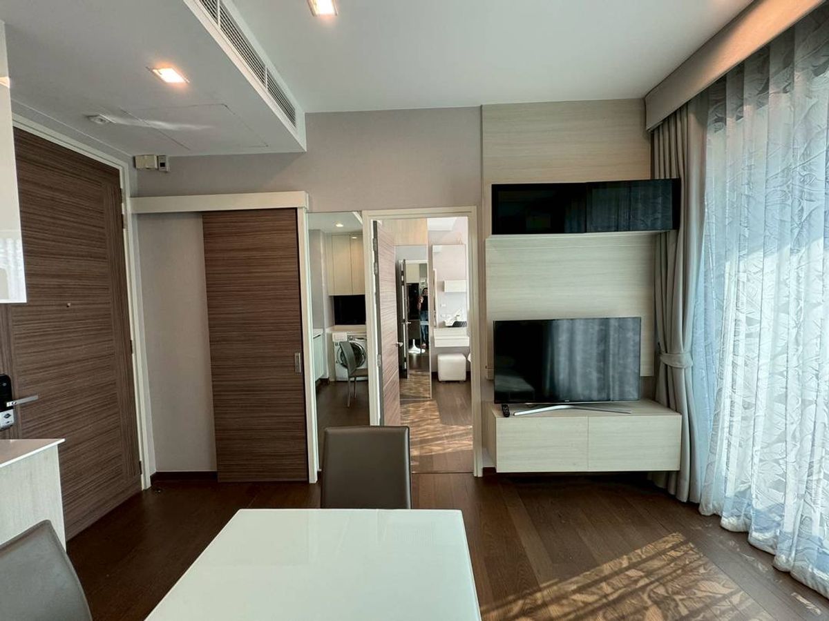 ขายคอนโดพระราม 9 เพชรบุรีตัดใหม่ RCA : Q Asoke