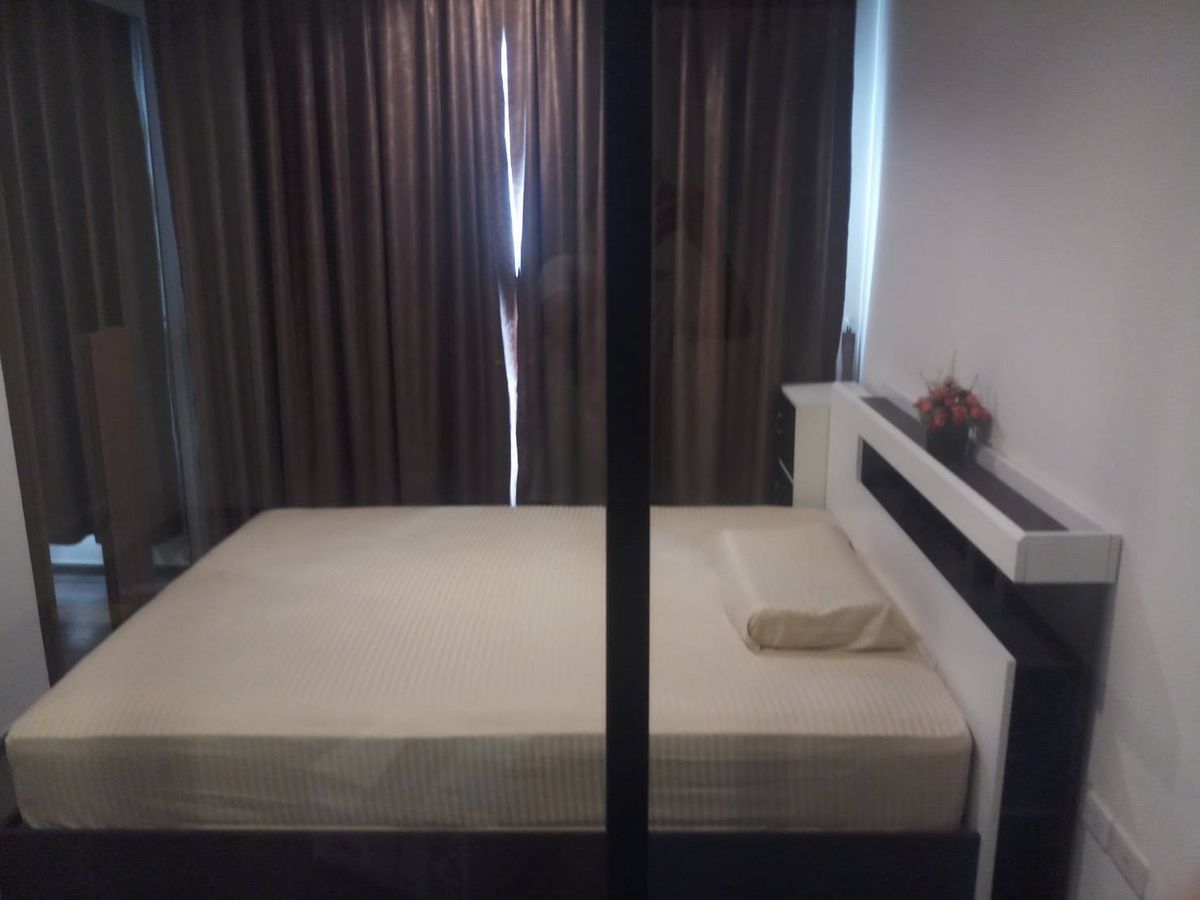 For RentCondoOnnut, Udomsuk : The Base Park West Sukhumvit 77 (The Best Park West Sukhumvit 77) For Ret (1Bed1bath 30SQM)