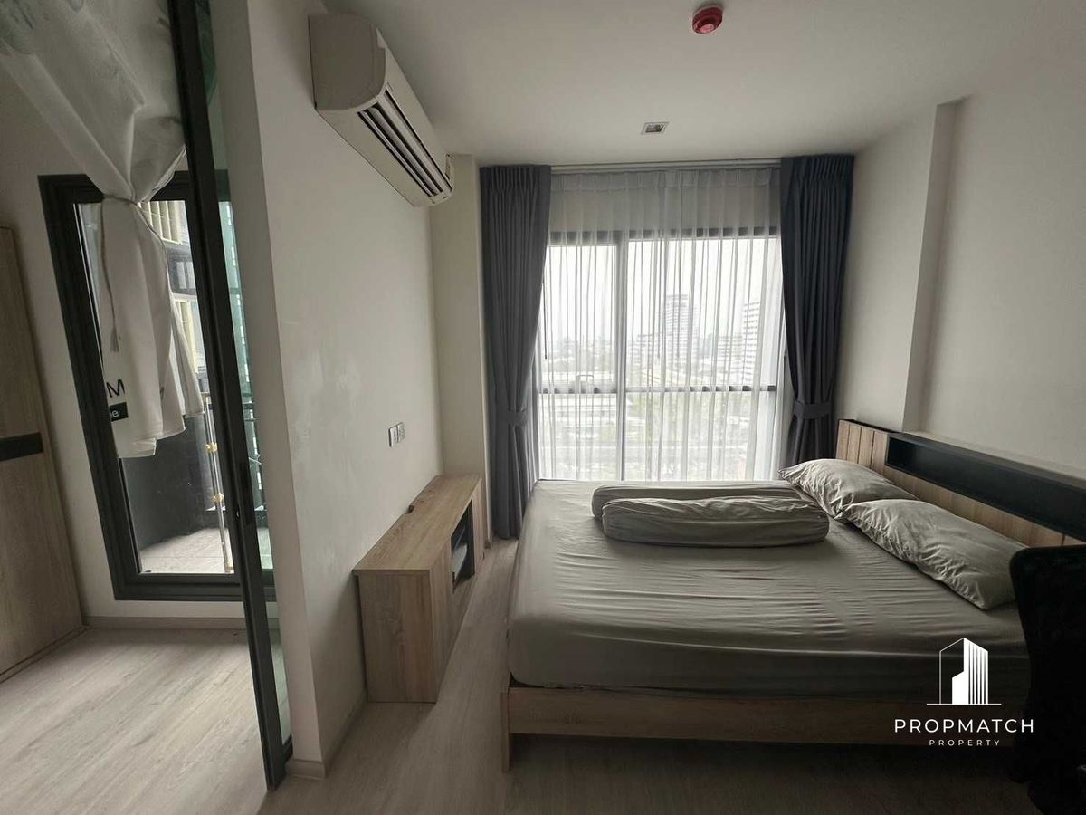 ขายคอนโดราชเทวี พญาไท : RHYTHM  RANGNAM   35SQM  6.9MB  LINE plustor_ss