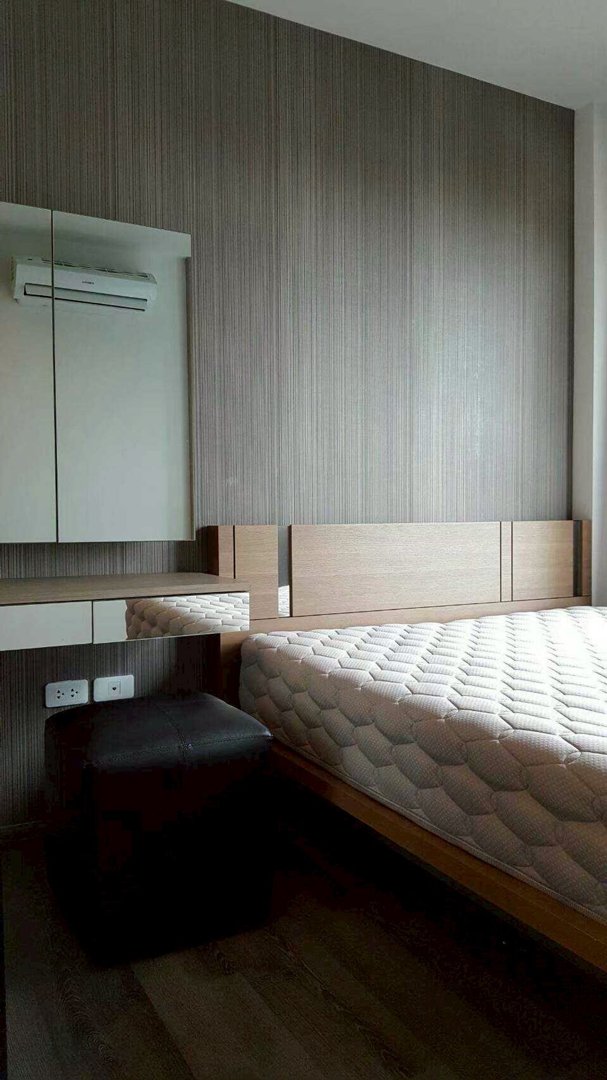 ให้เช่าคอนโดอ่อนนุช อุดมสุข : The Base Park West Sukhumvit 77 (เดอะ เบส พาร์ค เวสต์ สุขุมวิท 77) (1bed1bath 26sqm)