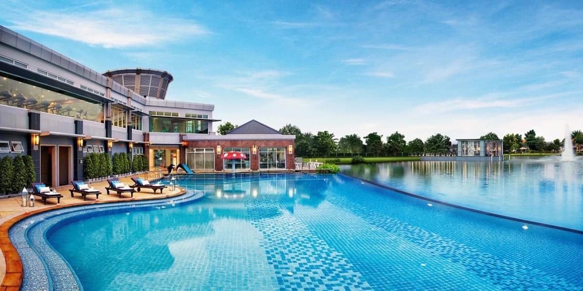 บ้านลาดกระบัง สุวรรณภูมิ : ขาย บ้านเดี่ยว (เจ้าของปล่อยเอง)