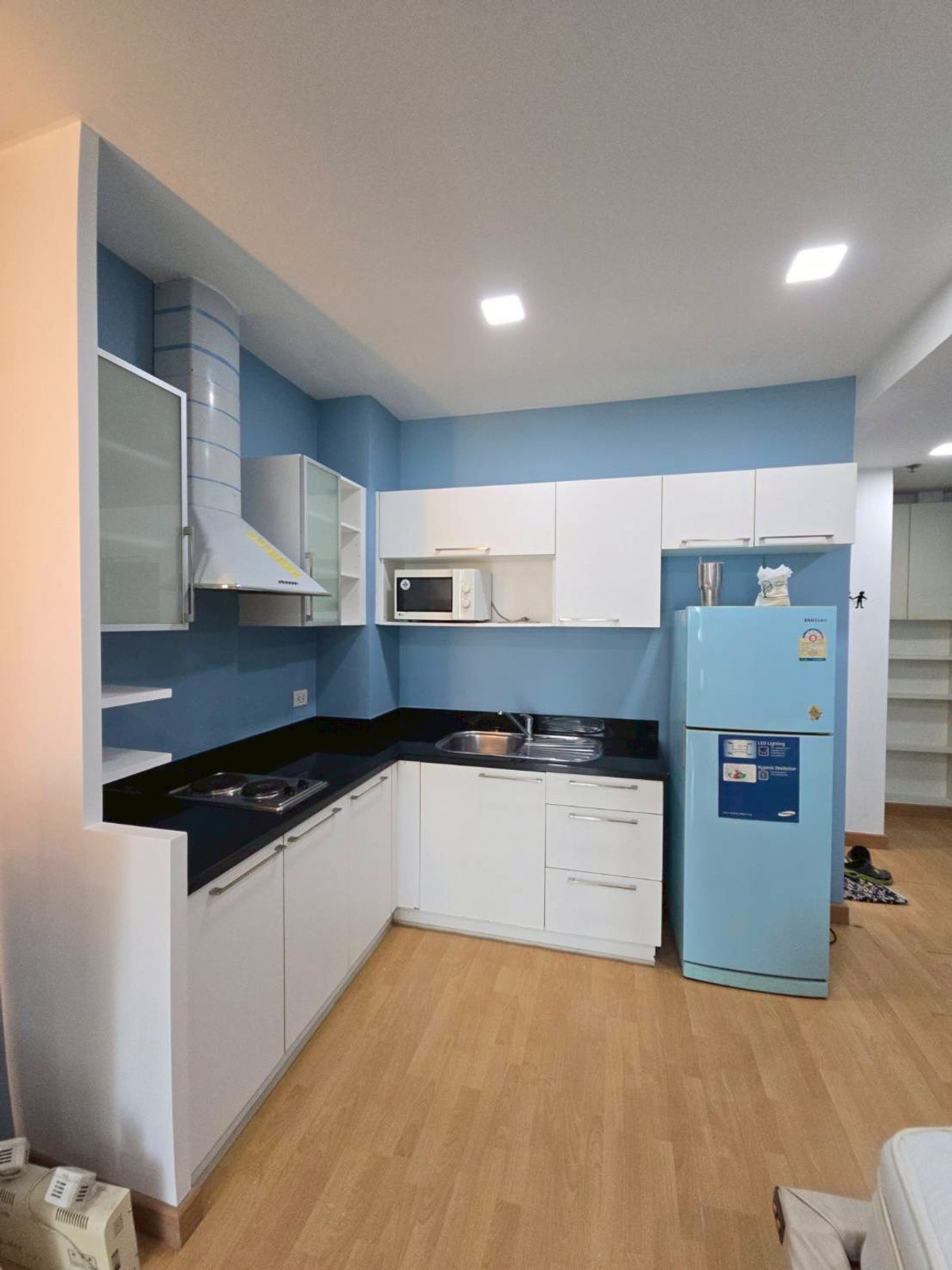 For RentCondoSukhumvit, Asoke, Thonglor : Nusasiri Grand (Nusasiri Grand) For Rent (Studio 37SQM)