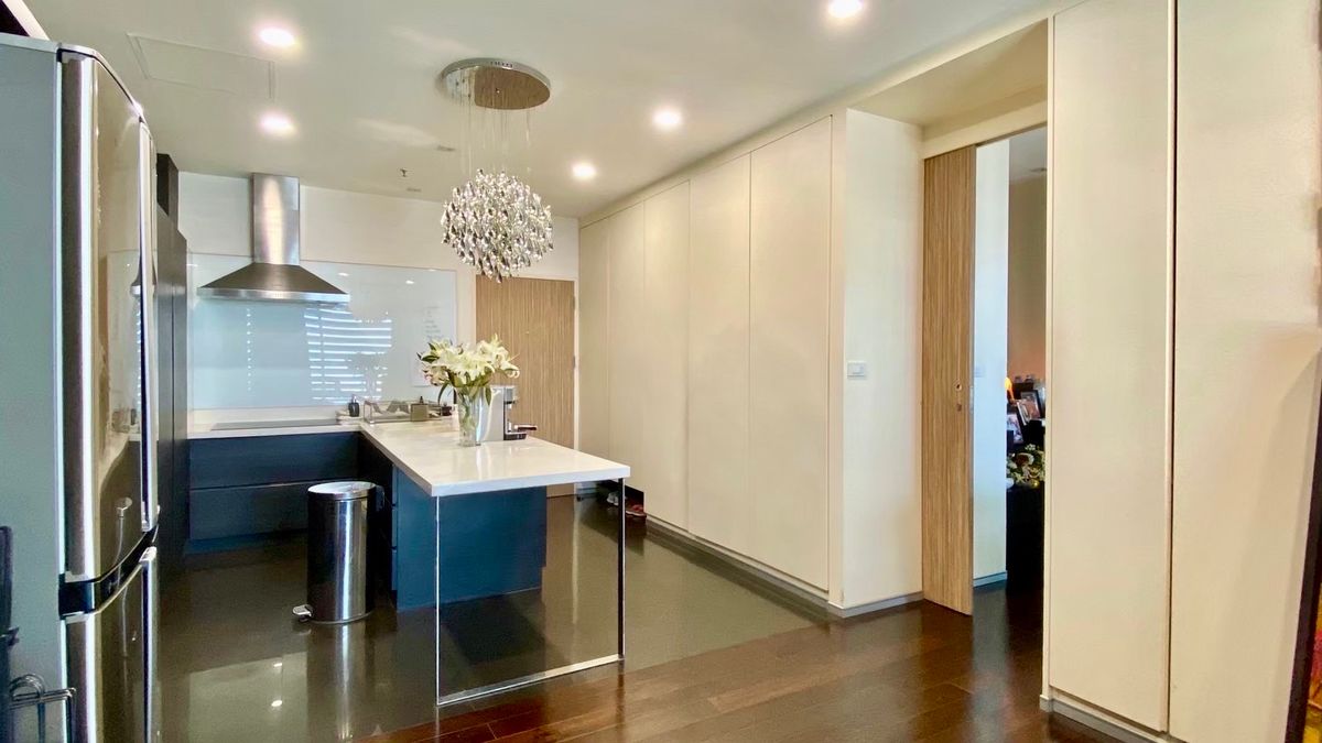 CondoAri,Anusaowaree : Noble Lite, beautiful room, 111 sqm. Cheap and good.