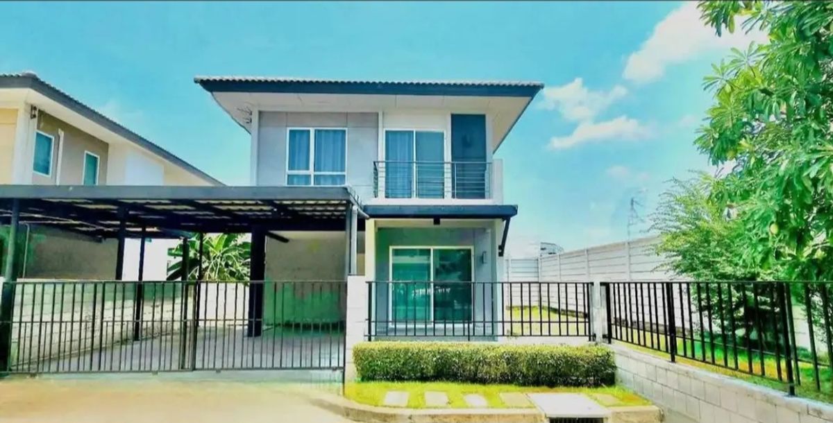 For RentHouse : 30,000 Baht/Month Centro สุขสวัสดิ์ พระราม 3