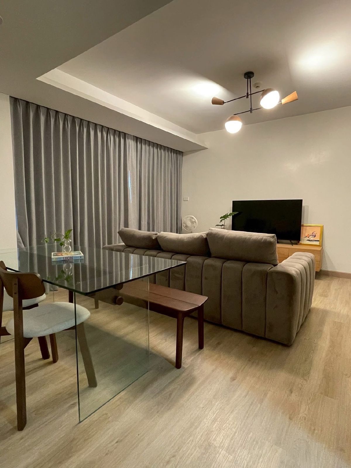 ให้เช่าคอนโดสุขุมวิท อโศก ทองหล่อ : 🎉Rent Siamese Gioia 🎉 2 bedroom 🎉 73 sq.m🎉 50,000 baht/month🎉