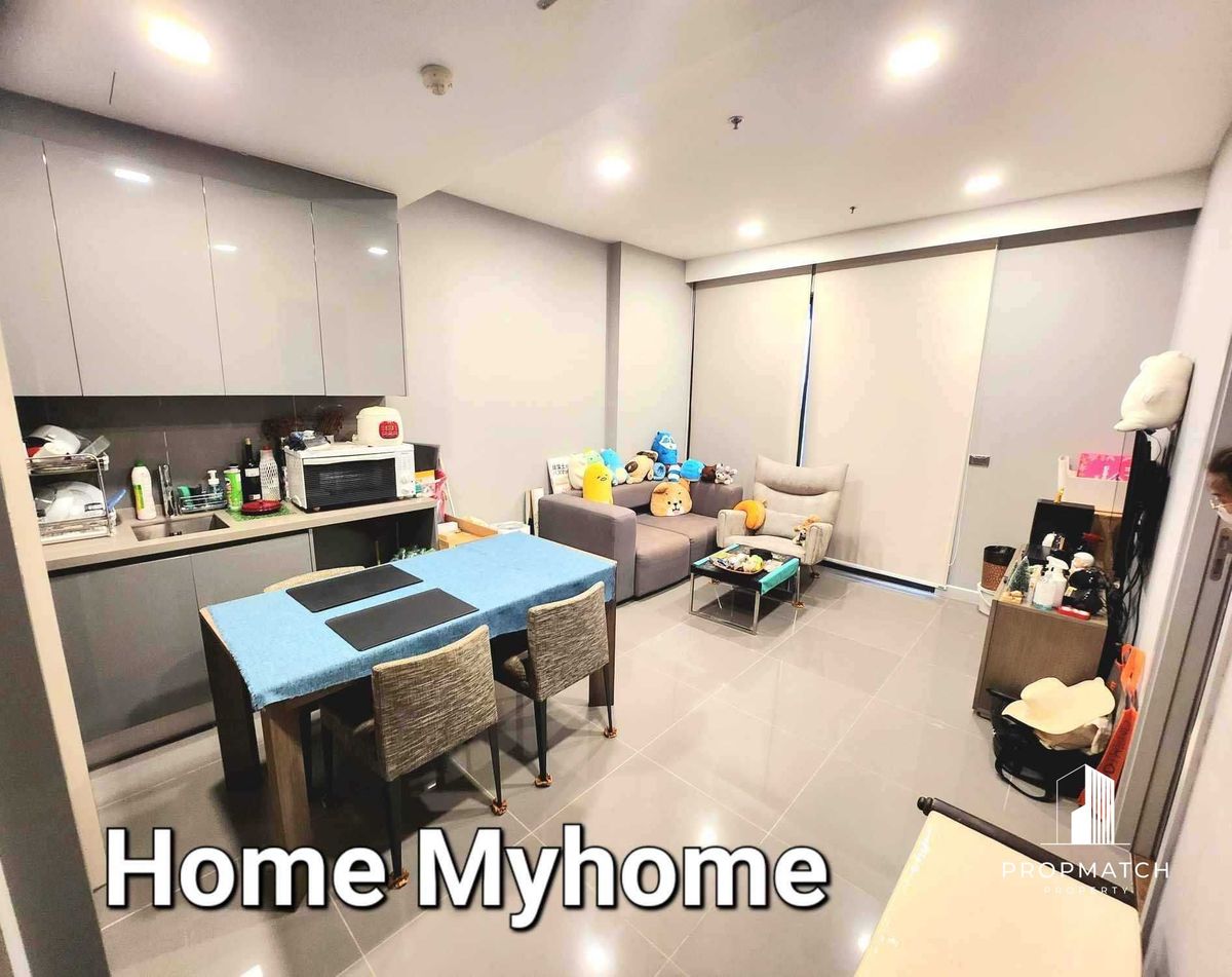 ขายคอนโดราชเทวี พญาไท : ✨Flash Deal ✨M Phayathai (1Bed1Bath49SQM.) พร้อมอยู่ ! เพียง 7,890,000 บาท Tel.0981315848 @propmatch