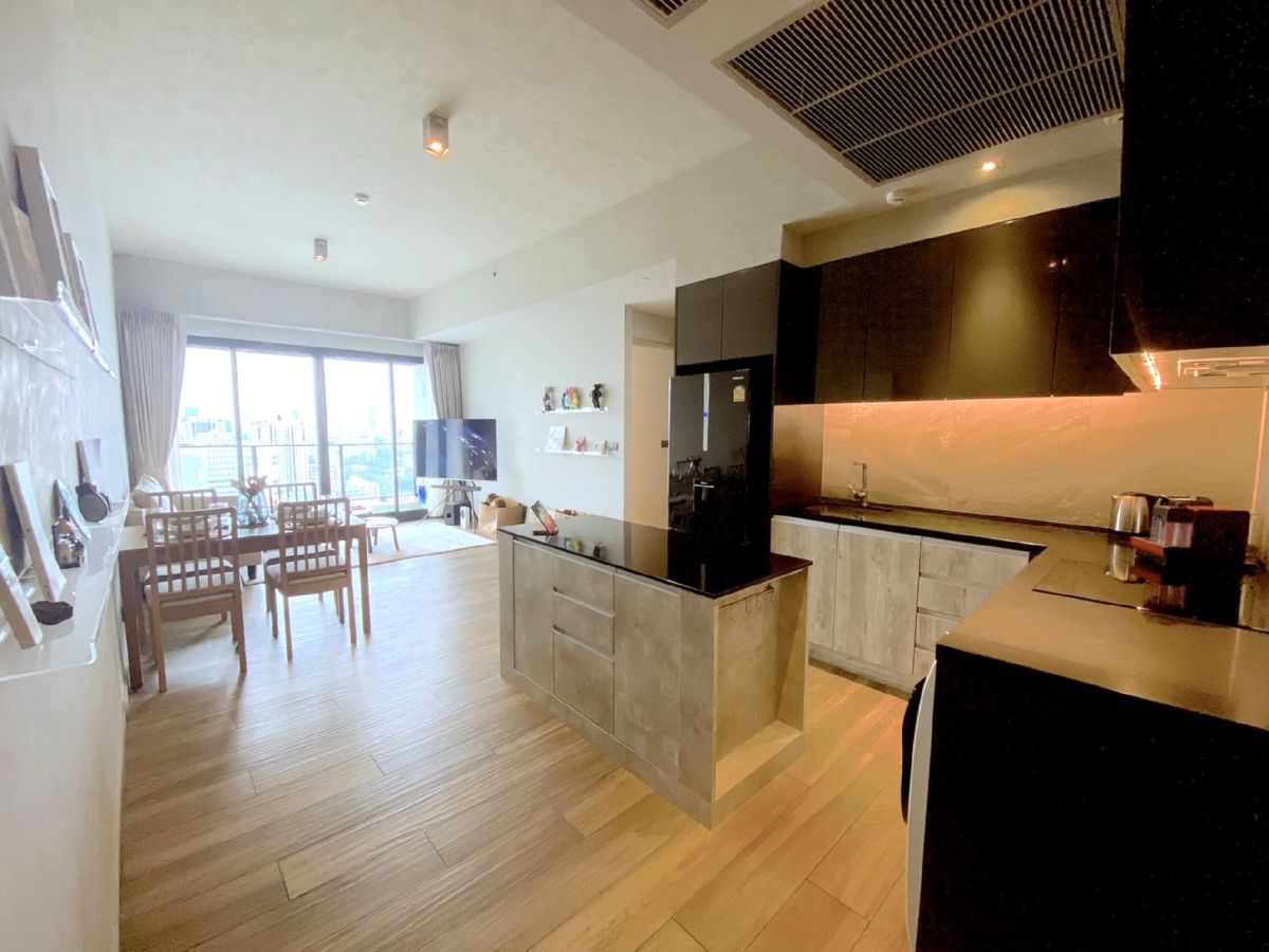 ให้เช่าคอนโดสุขุมวิท อโศก ทองหล่อ : 🎉Rent The Lofts Asoke 🎉 2 bedroom 🎉 75 sq.m🎉 65,000 baht/month🎉