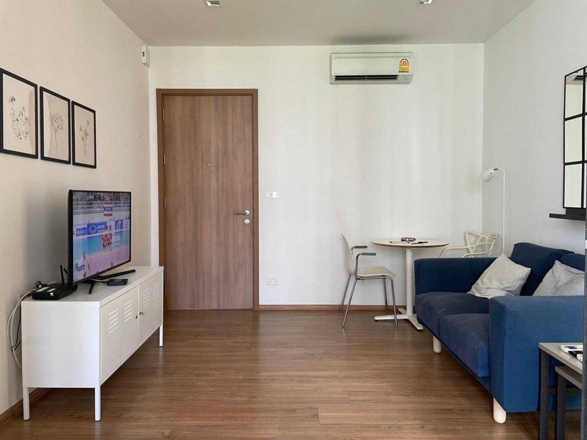 For SaleCondoOnnut, Udomsuk : Condo for Sale Hasu Haus, 35.81 sq.m., Near BTS On Nut