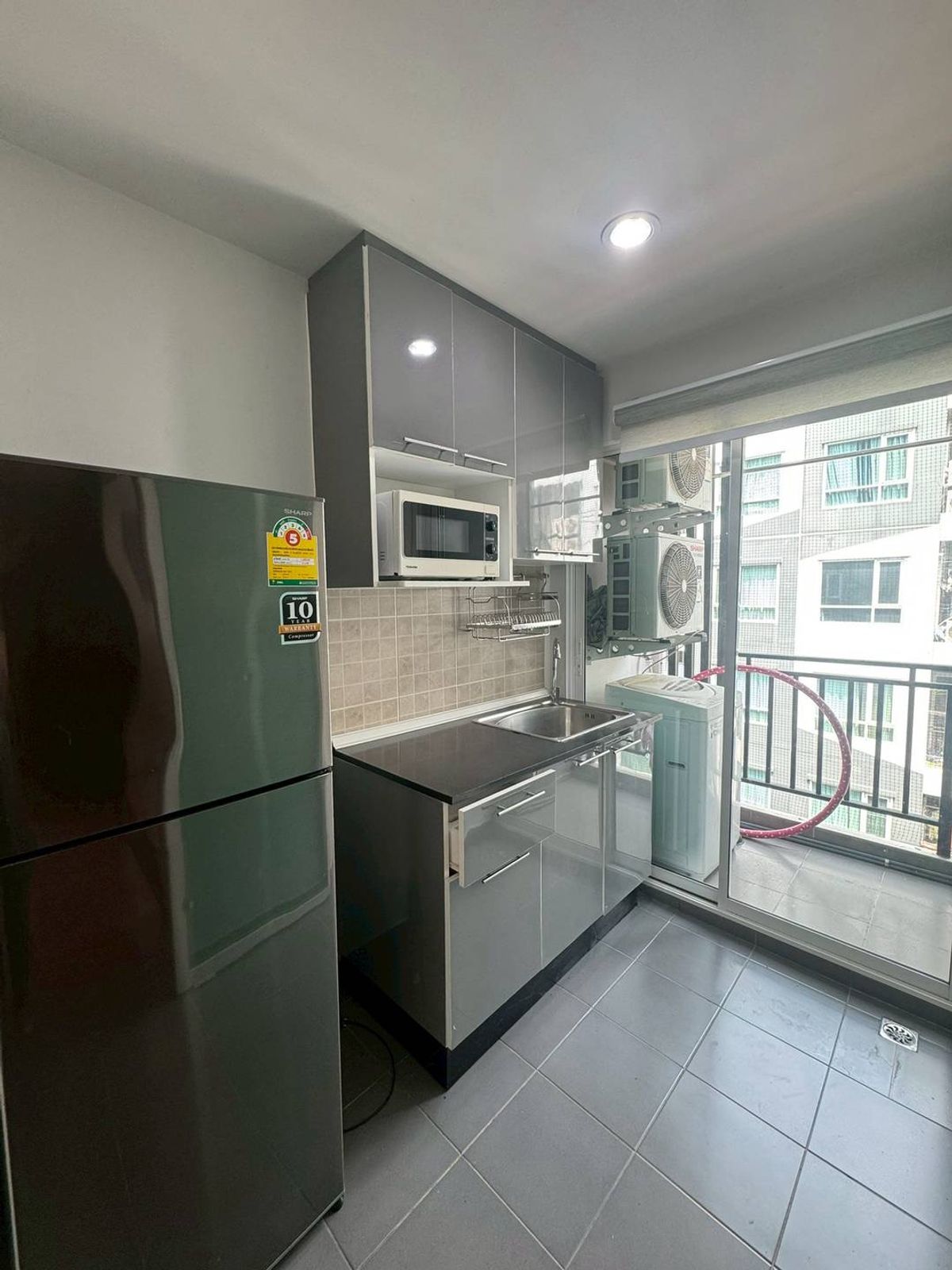 For SaleCondoOnnut, Udomsuk : Regent Home Sukhumvit 81 One Bedroom for Sale