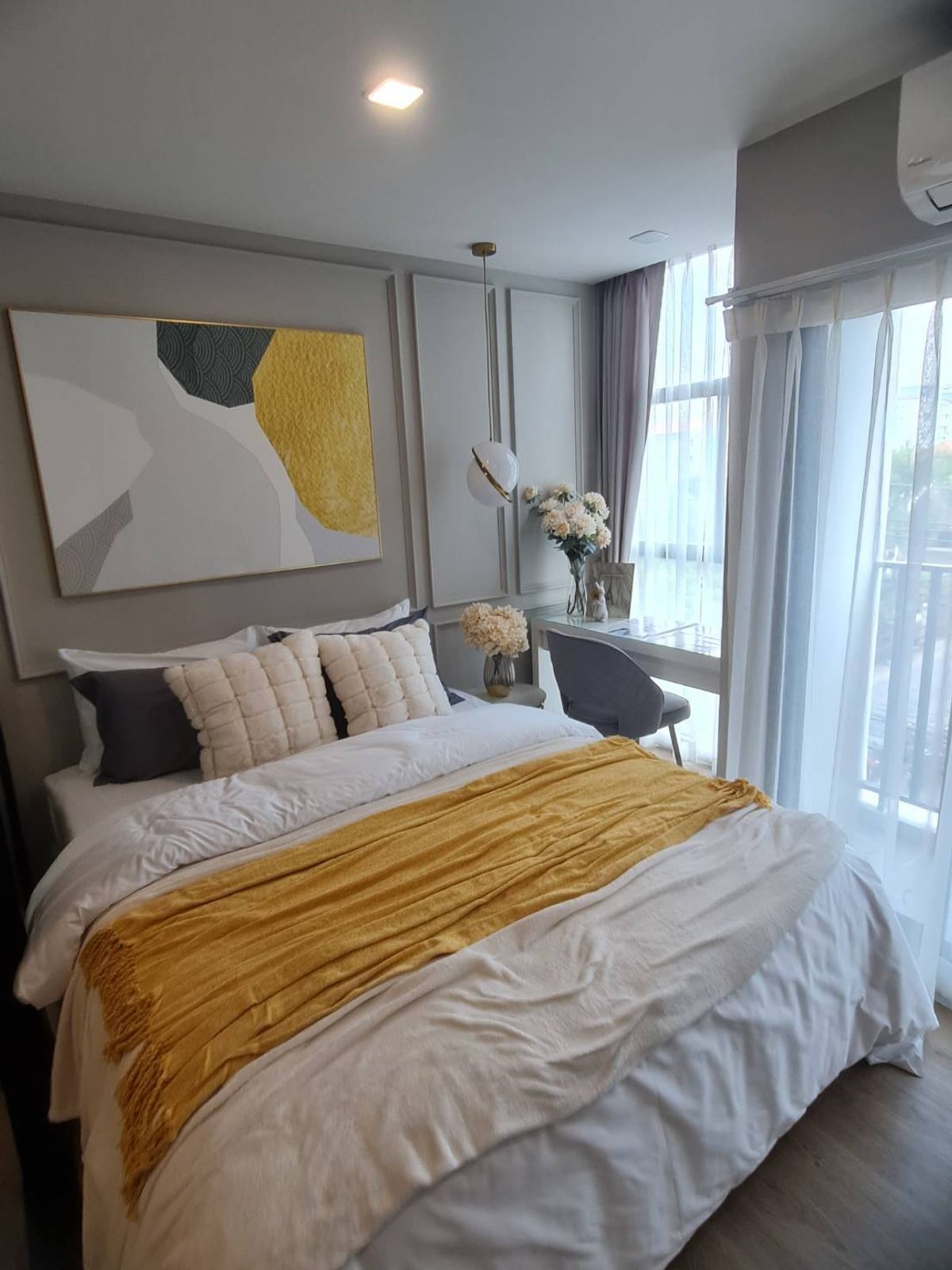 ขายคอนโด : 🎉 โครงการ 𝗜𝘃𝗼𝗿𝘆 𝗥𝗮𝘁𝗰𝗵𝗮𝗱𝗮 - 𝗟𝗮𝗱𝗽𝗿𝗮𝗼 📍ใกล้ MRTลาดพร้าว!!!