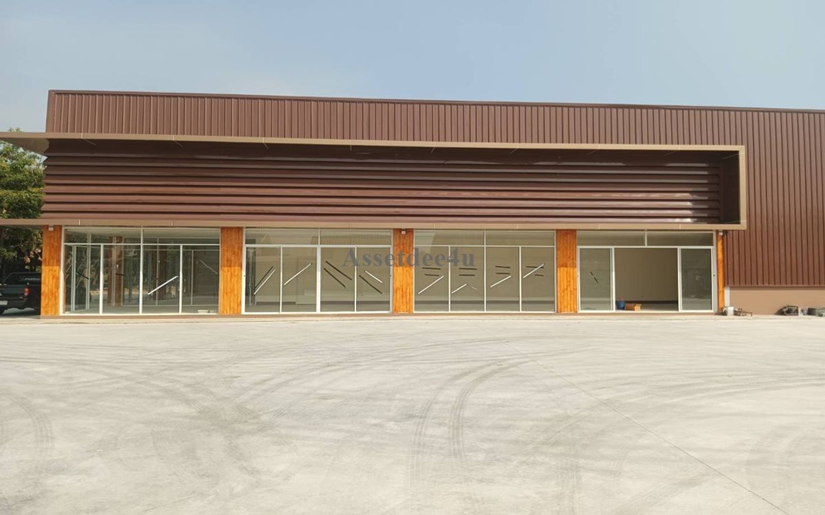 ให้เช่าโกดังพุทธมณฑล ศาลายา : AW492 โกดังพุทธมณฑล ให้เช่าโกดังพร้อมออฟฟิศ คลองโยง พุทธมณฑล ที่ดิน 1 ไร่ ทำโชว์รูมได้