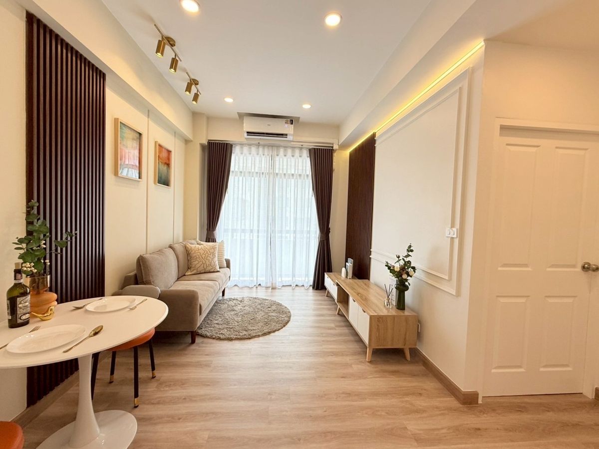 For SaleCondoPattanakan, Srinakarin : Shock Price !! St. Charm Condominium Srinakarin 45