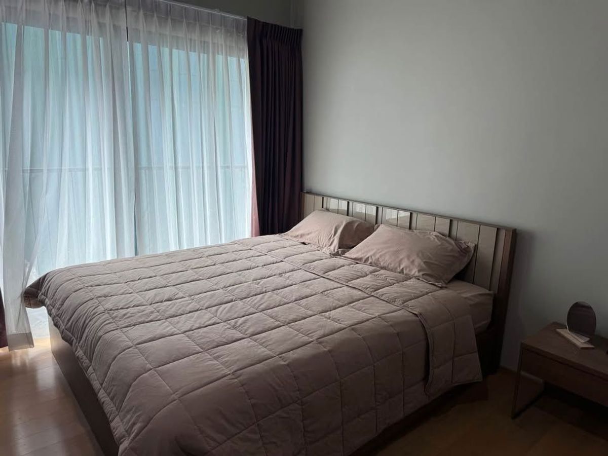 ให้เช่าคอนโดราชเทวี พญาไท : Noble Revent (โนเบิล รีเวนต์) for Rent (1bed1bath 52sqm)