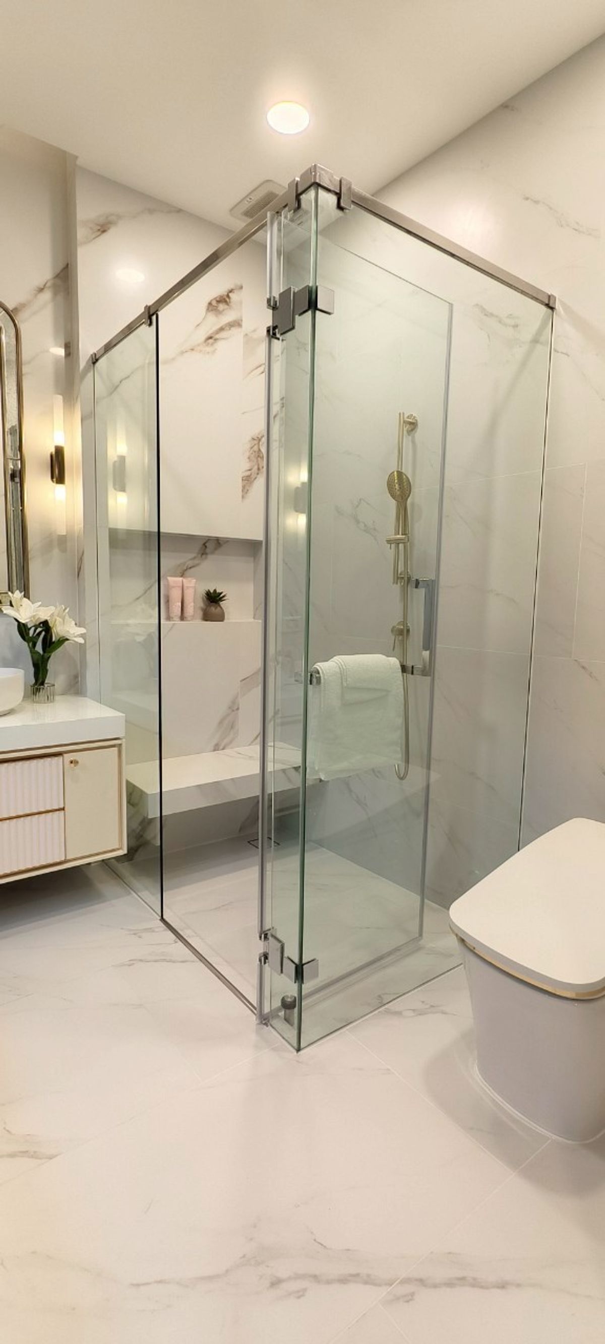 For RentHousePattanakan, Srinakarin : 🏡 Super Luxury Living for Rent – Le Baron Type at Nantawan Rama 9 – Krungthep Kreetha ✨Experience premium lifestyle in Bangkok’s most desirable neighborhood!