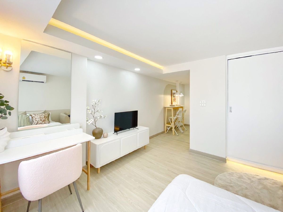 ขายคอนโดโชคชัย4 ลาดพร้าว71 : “ ขายคอนโด “ ที่ผ่อนเริ่มต้น 5,000 บาท ราคาล้านต้นๆ โซนลาดพร้าว เข้า-ออกได้หลายเส้นทาง กับโครงการ เเฟมมิลี ปาร์ค ลาดพร้าว 48