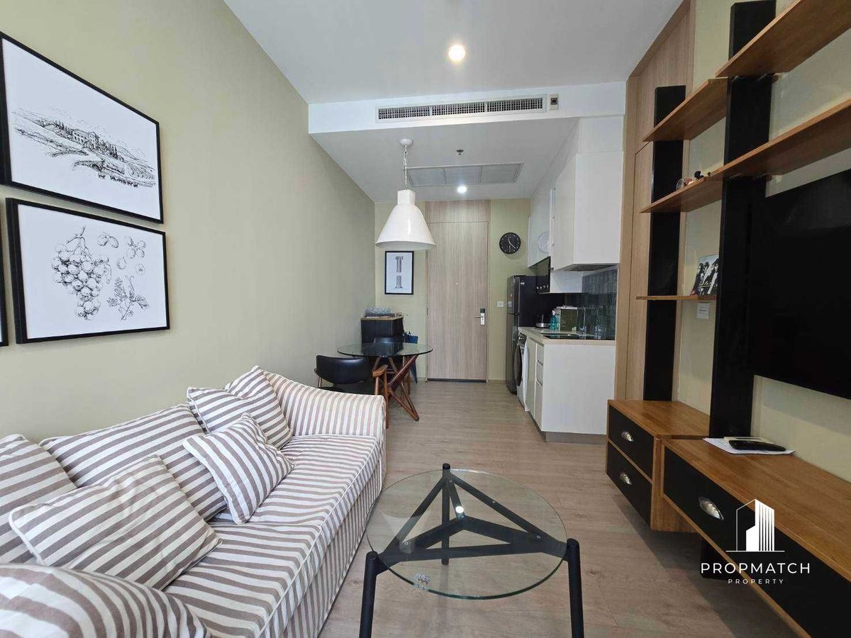ขายคอนโดสุขุมวิท อโศก ทองหล่อ : ✨Flash Deal ✨NOBLE BE19 (1Bed1Bath35SQM.) พร้อมอยู่ ! เพียง 6,500,000 บาท Tel.0981315848 @propmatch