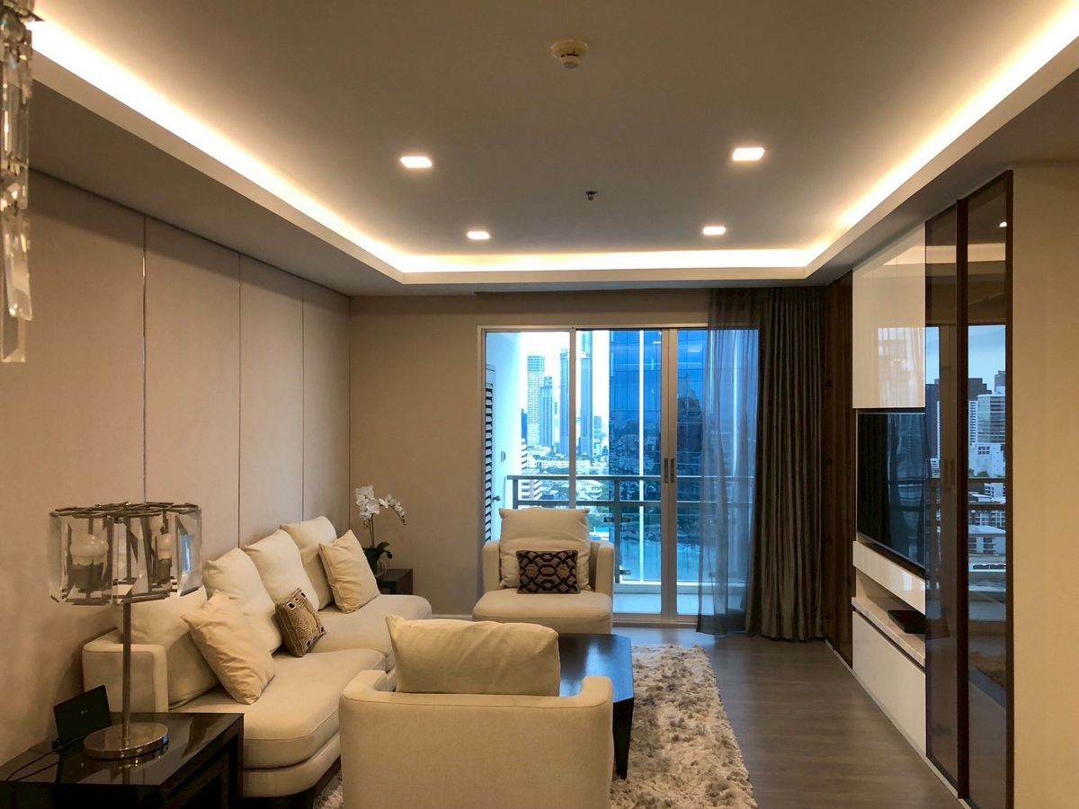 For RentCondoSukhumvit, Asoke, Thonglor : Nusasiri Grand (Nusasiri Grand) For Rent (Studio 37SQM)