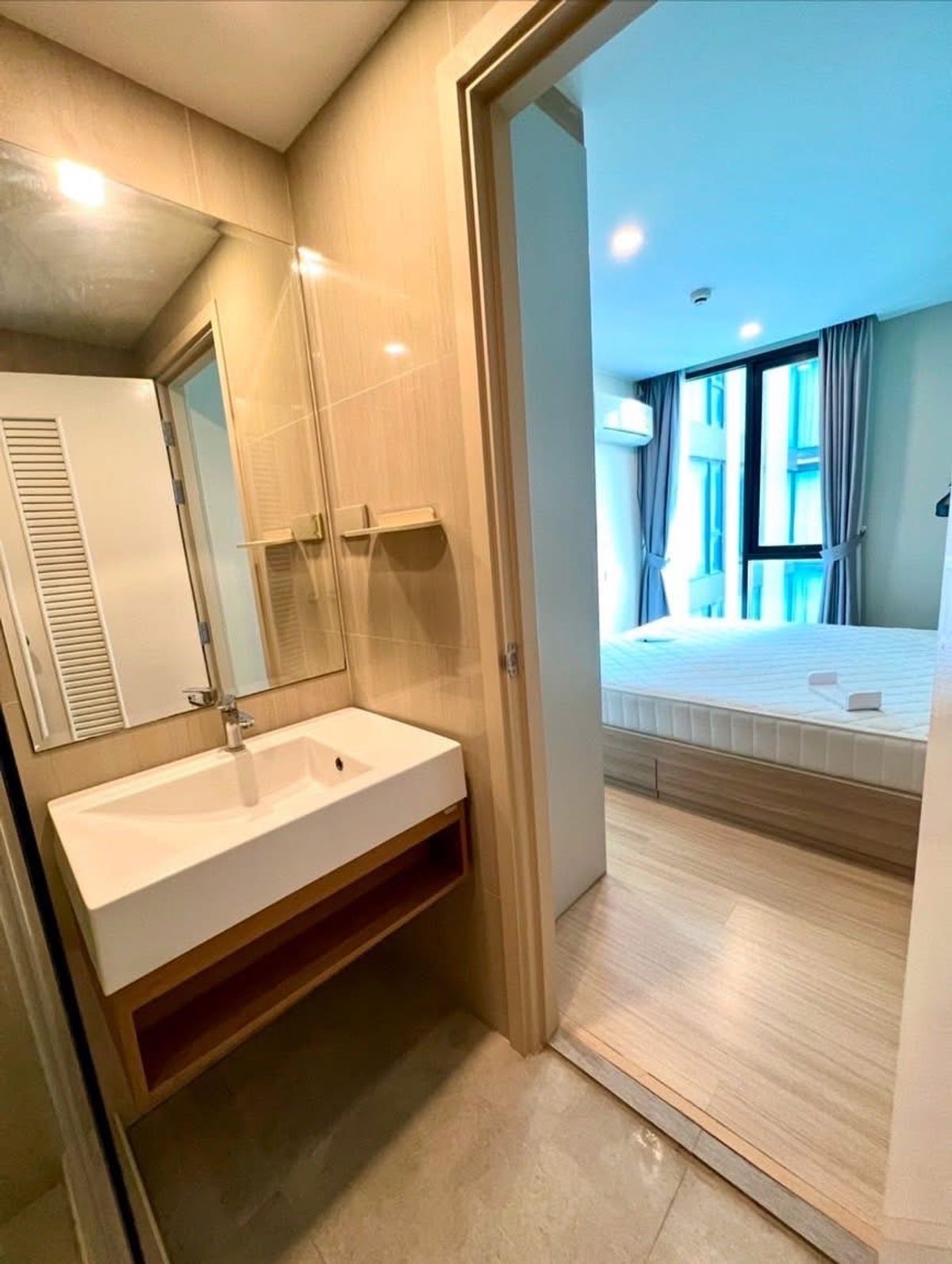 For SaleCondoPattanakan, Srinakarin : S-TTP107  condo for sale, The Teak Pattanakan-Thonglor, floor 3, size 31 sqm. 2.5 million, 064-959-8900