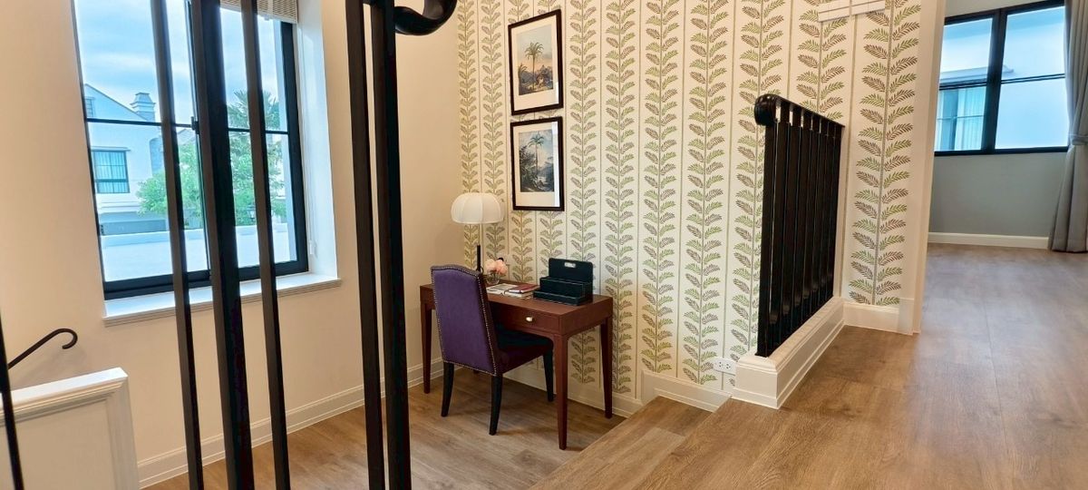 For RentHousePattanakan, Srinakarin : 🏡 Super Luxury Living for Rent – Le Baron Type at Nantawan Rama 9 – Krungthep Kreetha ✨Experience premium lifestyle in Bangkok’s most desirable neighborhood!