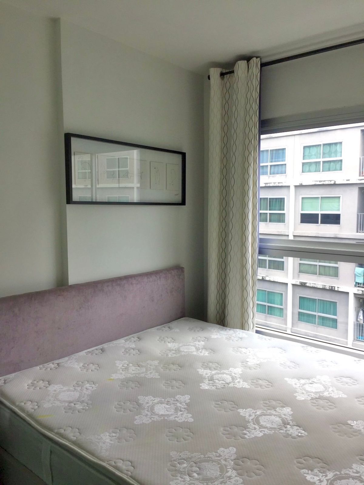 ให้เช่าคอนโดรามคำแหง หัวหมาก : ห้องว่าง พร้อมให้เช่า💥 5/6/68 dcondo Ramkhamhaeng ดีคอนโด รามคำแหง 9 Code :  F282 