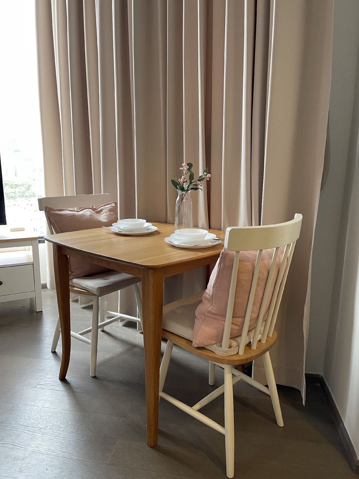 ให้เช่าคอนโดสยาม จุฬา สามย่าน : 🔥ให้เช่าด่วน🔥พาร์ค ออริจิ้น จุฬา - สามย่าน ใกล้ MRT สามย่านและหัวลำโพง เฟอร์นิเจอร์ครบ พร้อมเข้าอยู่