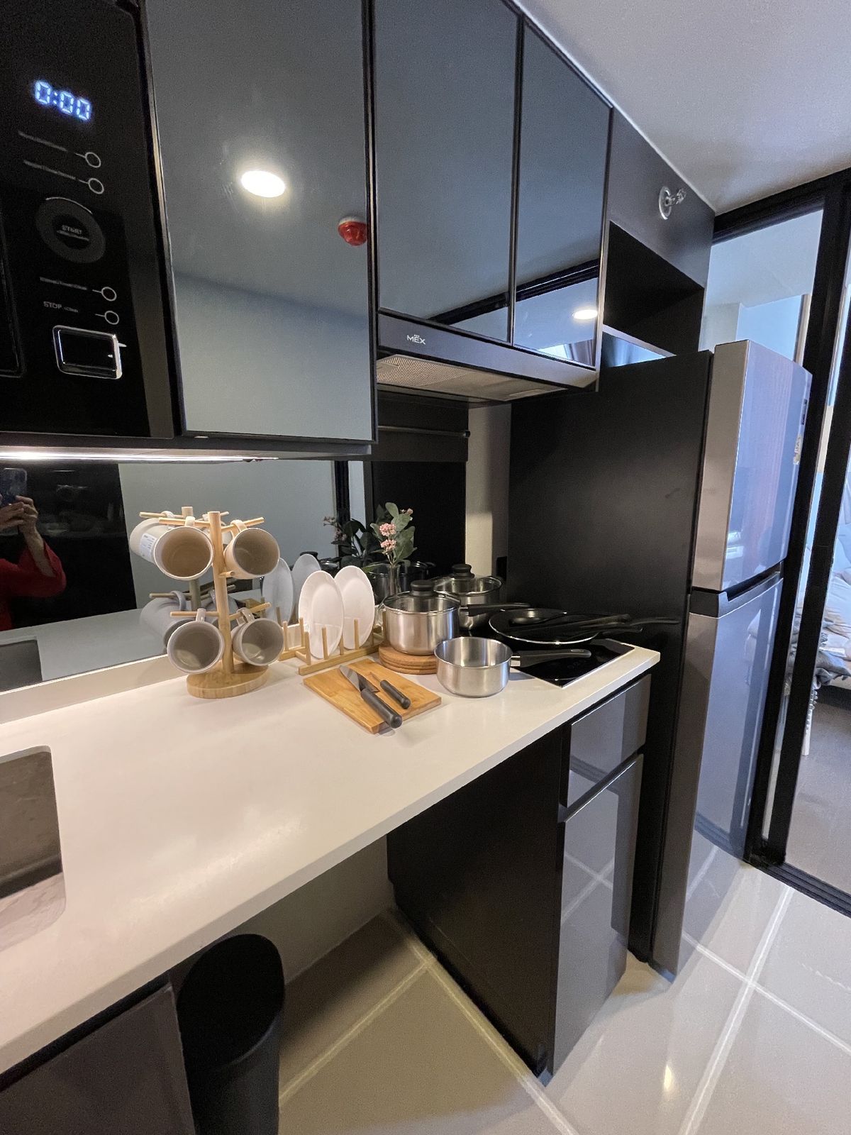 ให้เช่าคอนโดสยาม จุฬา สามย่าน : 🔥ให้เช่าด่วน🔥พาร์ค ออริจิ้น จุฬา - สามย่าน ใกล้ MRT สามย่านและหัวลำโพง เฟอร์นิเจอร์ครบ พร้อมเข้าอยู่